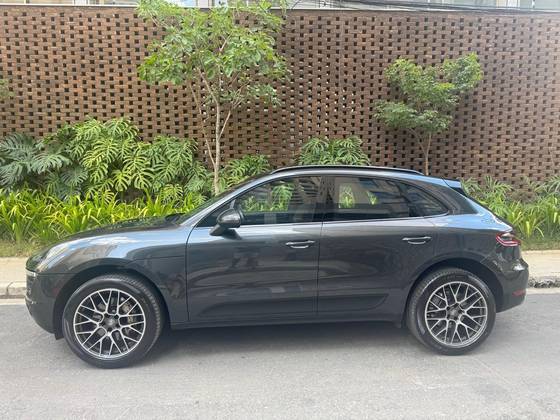 PORSCHE MACAN 3.0 S 24V V6 GASOLINA 4P AUTOMÁTICO